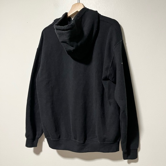 The Mandalorian Black Hoodie - Size Large, Unisex - Picture 7 of 12